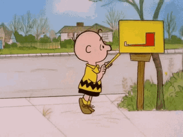 no mail cartoon gif